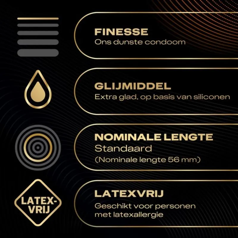 Durex - Intensity Kondome - 5 Stück – Bild 3