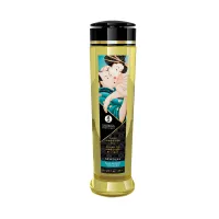 Shunga - Sensual/Island Blossoms Massageöl - 240 ml Shunga - Sensual/Island Blossoms Massageöl - 240 ml