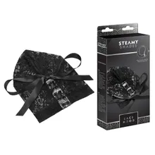 STEAMY SHADES Lace Hood STEAMY SHADES Lace Hood