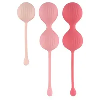 3-er â Liebeskugel-Training-Setâ 64 g, 90 g, 105 g 3-er â Liebeskugel-Training-Setâ 64 g, 90 g, 105 g