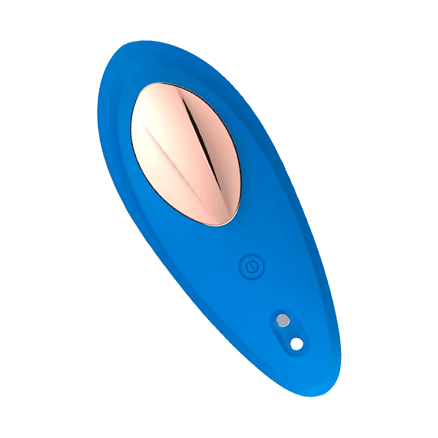 Panty-Vibrator mit App, 8,4 cm Panty-Vibrator mit App, 8,4 cm