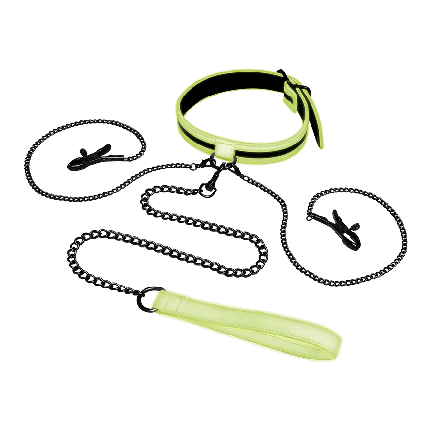 Glow in the Dark - Collar Glow in the Dark - Collar