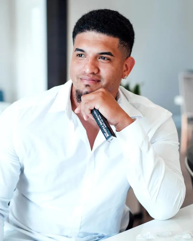 EOL Body Spray Confidence - 10 ml – Bild 4