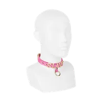 Slave-Halsband im Lederlook Slave-Halsband im Lederlook