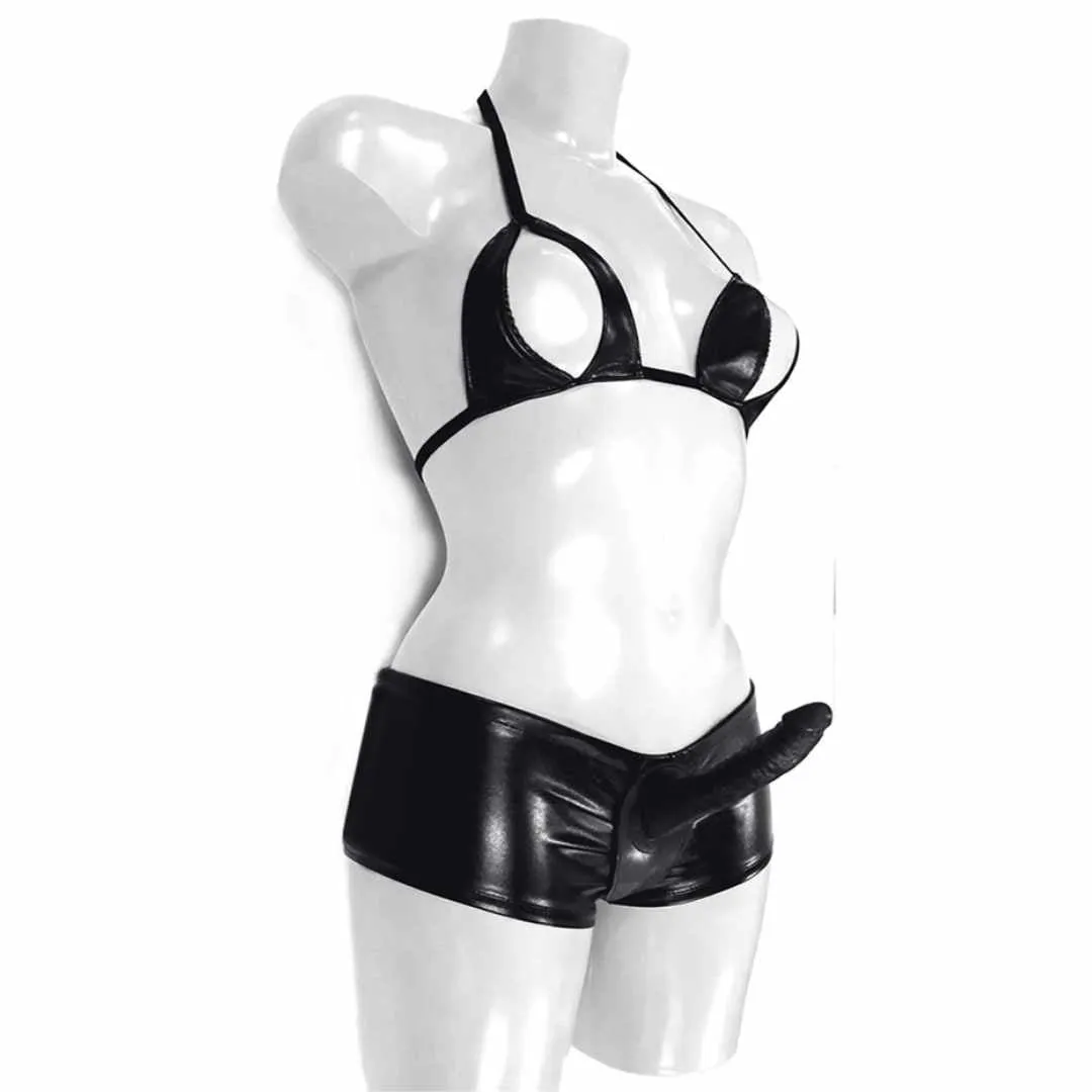 Strapon "Le Shorty" plus BH Strapon "Le Shorty" plus BH