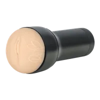 FeelStar Stroker - Rae Lil Black, 22,3 cm FeelStar Stroker - Rae Lil Black, 22,3 cm