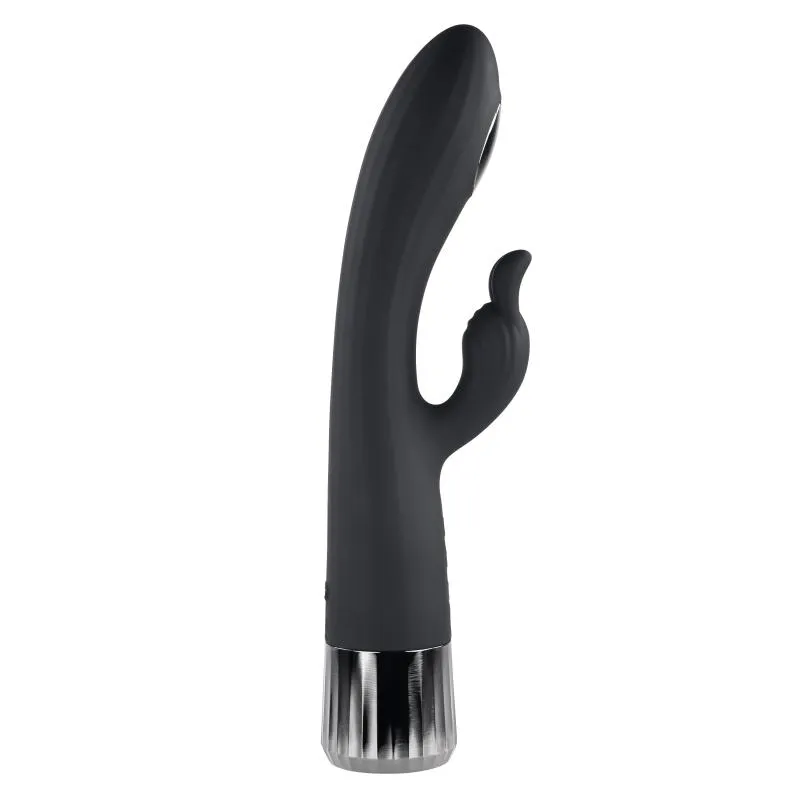 Evolved »Heat Up and Chill« Rabbit-Vibrator Evolved »Heat Up and Chill« Rabbit-Vibrator