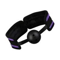 Perforierter Ballknebel Perforierter Ballknebel