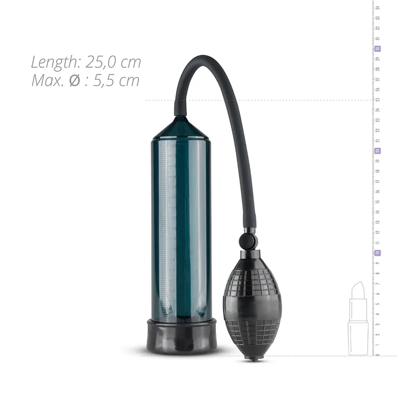 EasyToys »Johnny« Penispumpe – Bild 5