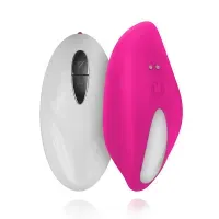 Teazers – Panty Pleasure Klitoris Vibrator – Rosa Teazers – Panty Pleasure Klitoris Vibrator – Rosa