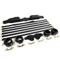 Sportsheets - Under the Bed Restraint Set Special Edition Sportsheets - Under the Bed Restraint Set Special Edition