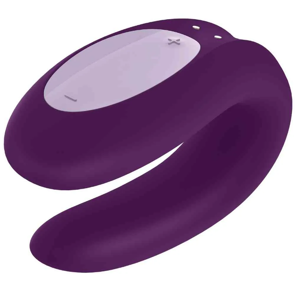 Paarvibrator "Double Joy" Paarvibrator "Double Joy"