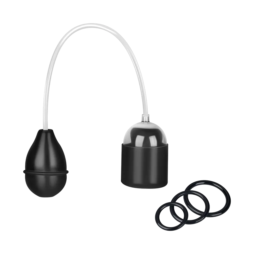 Suck N Stroke Head Pump, 5 Teile Suck N Stroke Head Pump, 5 Teile