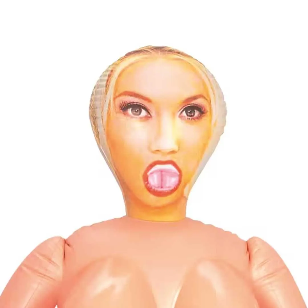 Liebespuppe "Just Jug's" – Bild 3