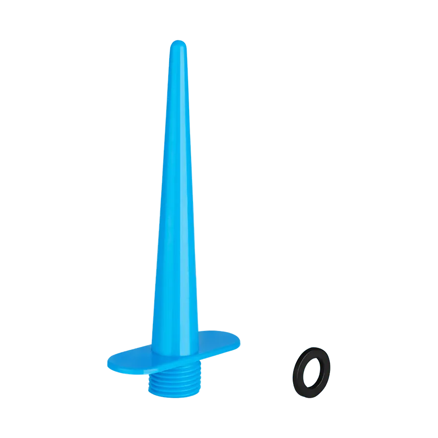 Anal Shower Head - Spike, 13 cm Anal Shower Head - Spike, 13 cm