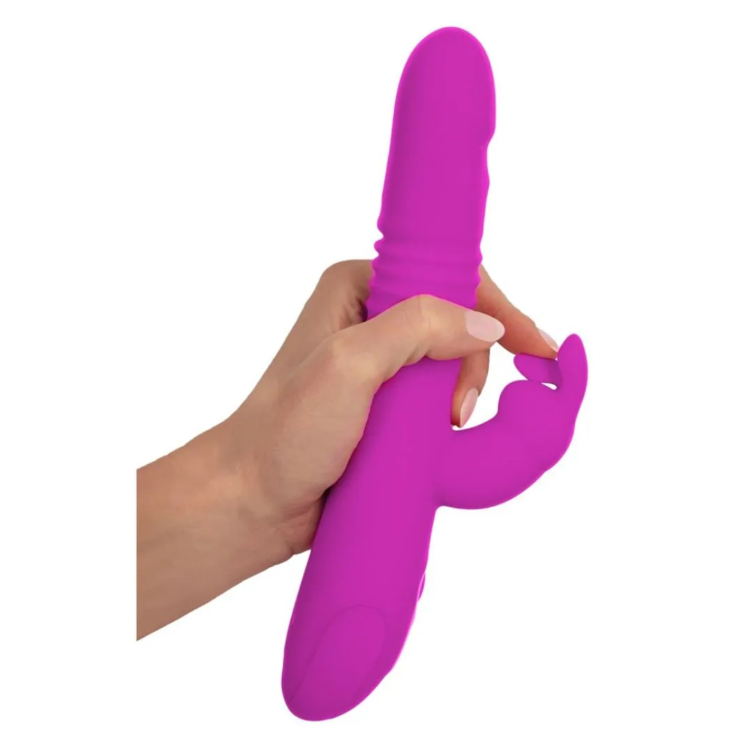 Rabbitvibrator "Thrusting Pearl" – Bild 3
