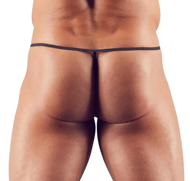 7er Pack Herren Strings S-L – Bild 4