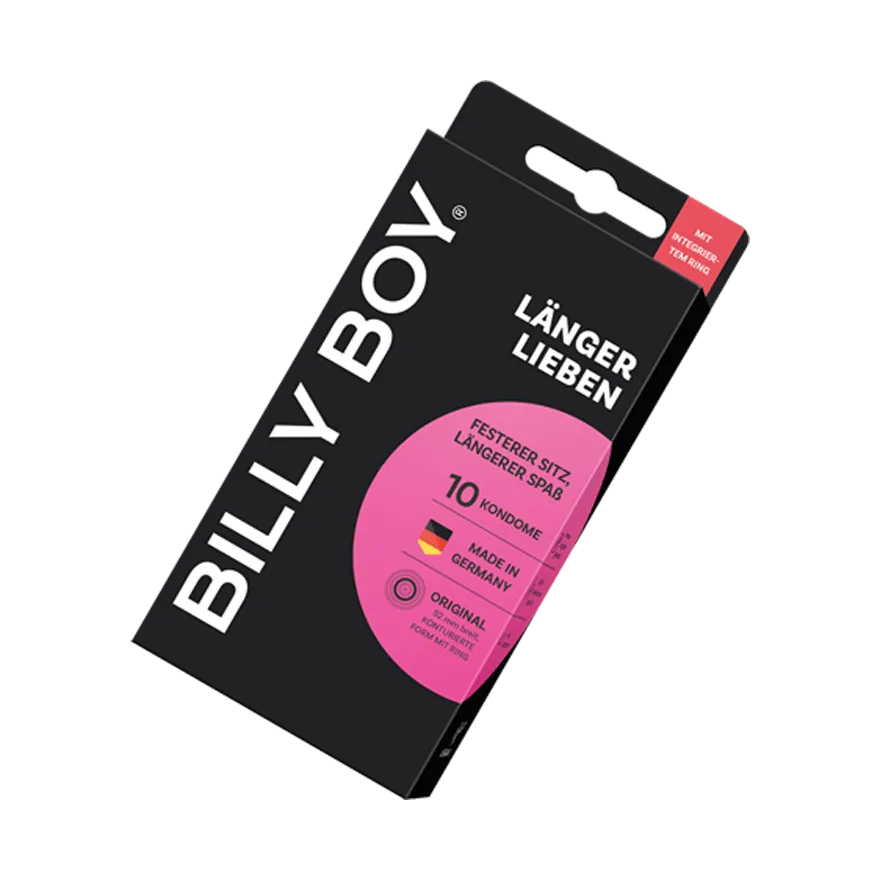 Länger Lieben, 10 Stück, 52 mm Länger Lieben, 10 Stück, 52 mm