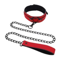 Sportsheets - Sex & Mischief Amor Collar and Leash Sportsheets - Sex & Mischief Amor Collar and Leash