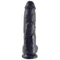 Dildo „10" Cock with Balls“ Dildo „10" Cock with Balls“
