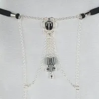 Sylvie Monthulé - G-String-Schmuck Secret Scarab Sylvie Monthulé - G-String-Schmuck Secret Scarab