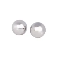 Ben Wa Balls Silver: Liebeskugeln, silber Ben Wa Balls Silver: Liebeskugeln, silber