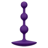 ROMP Amp - Analkette flexibel lila ROMP Amp - Analkette flexibel lila