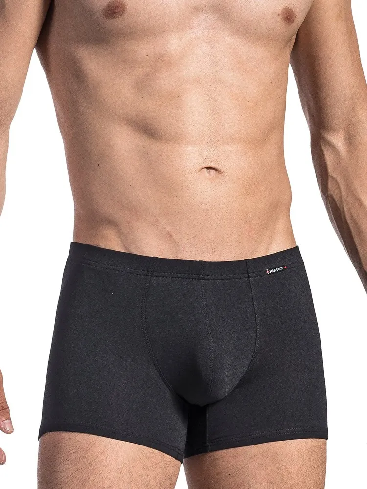 Olaf Benz RED1601: Casualpant, schwarz (XL) Olaf Benz RED1601: Casualpant, schwarz (XL)