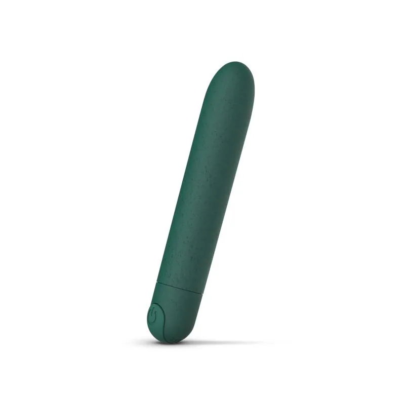 Eco Bullet Vibrator – Grün Eco Bullet Vibrator – Grün