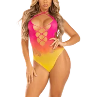 Netzbody Farbverlauf sunset Netzbody Farbverlauf sunset