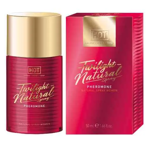 Pheromon Parfüm "Twilight Natural Women" – Bild 5