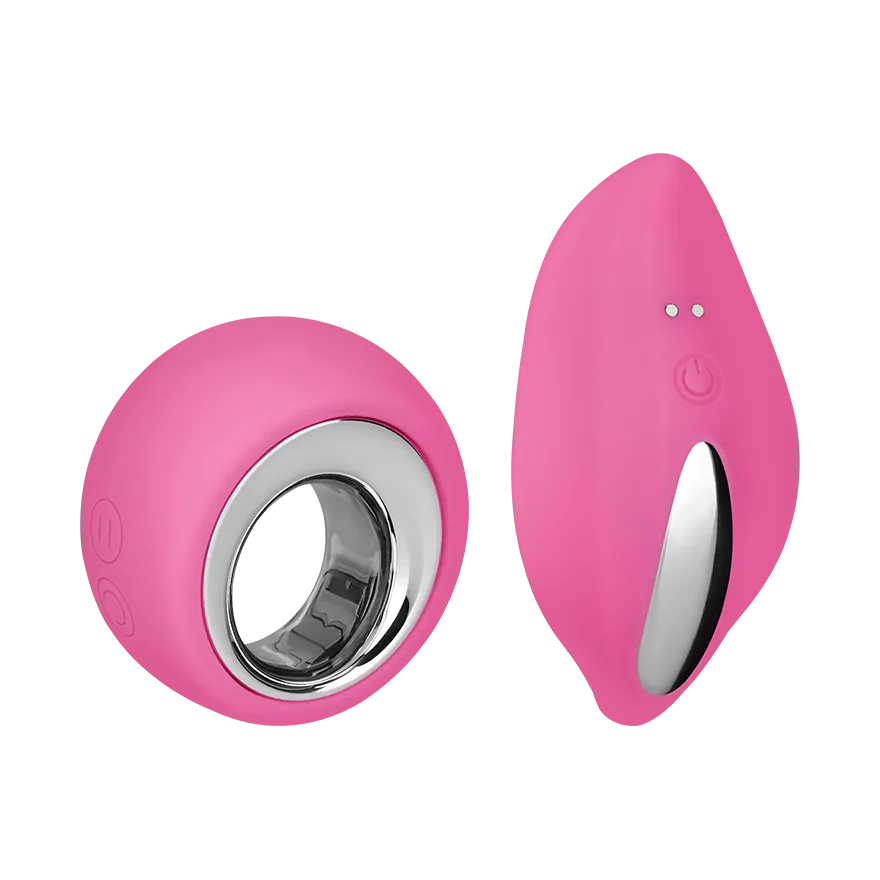 Slipvibrator mit Funkfernbedienung, 8 cm Slipvibrator mit Funkfernbedienung, 8 cm