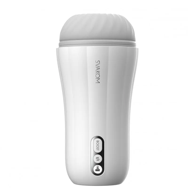 SVAKOM »Robin« Masturbator mit Vibration SVAKOM »Robin« Masturbator mit Vibration