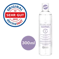 300 ml Langzeit Deluxe Aqua, extra sensitiv 300 ml Langzeit Deluxe Aqua, extra sensitiv