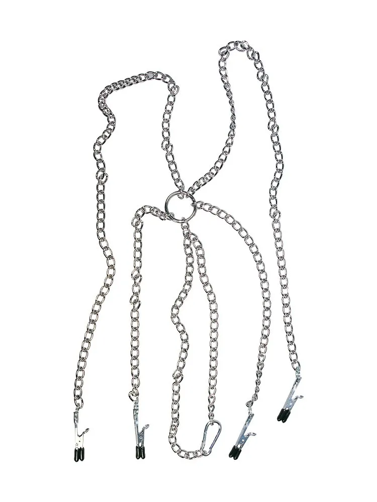 Zaumzeug mit Klemmen Zaumzeug mit Klemmen