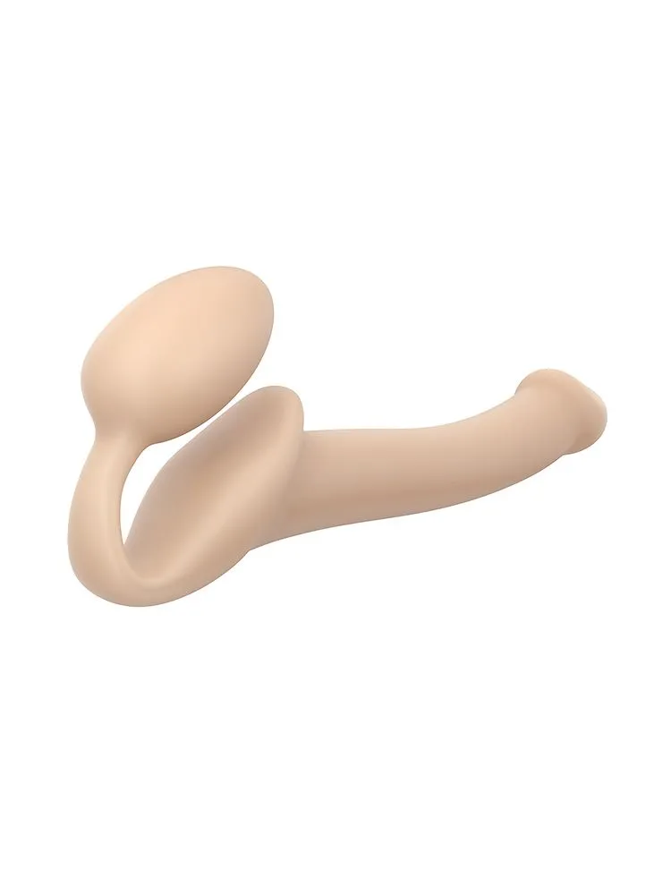 Strap-On-Me Bendable: Strap-On-Dildo, haut (XL) Strap-On-Me Bendable: Strap-On-Dildo, haut (XL)