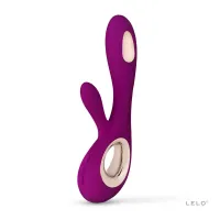 LELO »Soraya Wave« Rabbit-Vibrator LELO »Soraya Wave« Rabbit-Vibrator
