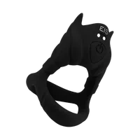 Penis- und Hodenring aus Silikon, 3,4 cm Penis- und Hodenring aus Silikon, 3,4 cm