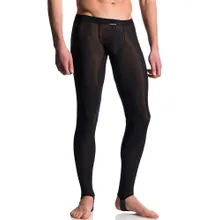 MANSTORE M101: Strapped Leggings, schwarz (XL) MANSTORE M101: Strapped Leggings, schwarz (XL)