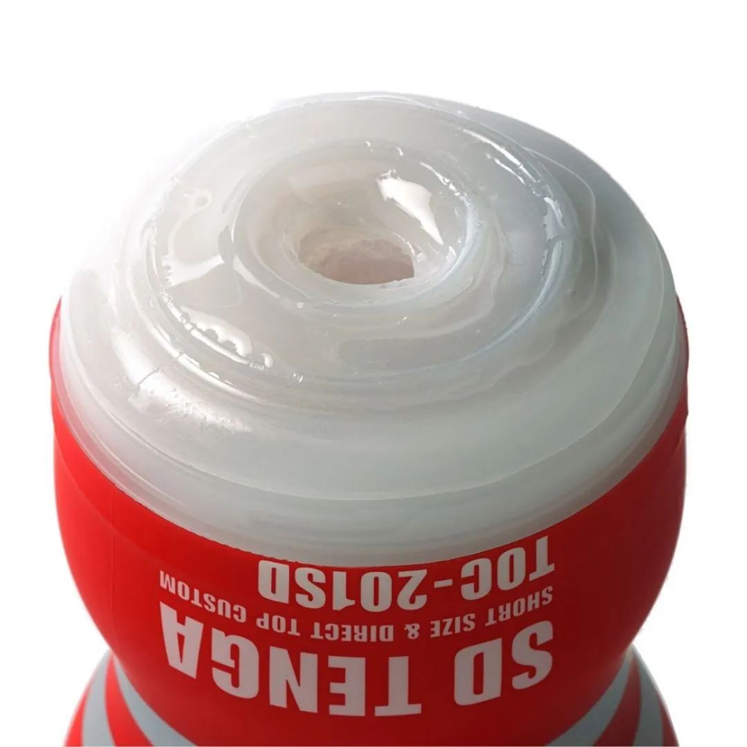 Masturbator „SD Original Vacuum Cup” mit Saugeffekt – Bild 5