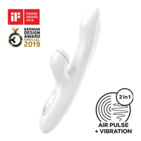 Satisfyer Pro+ G-Spot, 22,5 cm Satisfyer Pro+ G-Spot, 22,5 cm