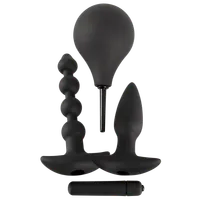 4tlg. Anal Kit - Gr. M 4tlg. Anal Kit - Gr. M