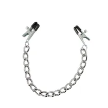 Bad Kitty Nippelklemmen mit Kette Bad Kitty Nippelklemmen mit Kette