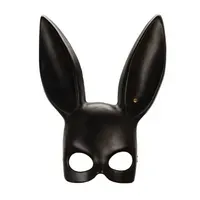 Asche & Gold - Hasenmaske Asche & Gold - Hasenmaske