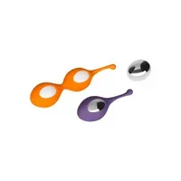 TrainBalls Beeze Luxury, 6 Teile, 3,8 cm TrainBalls Beeze Luxury, 6 Teile, 3,8 cm