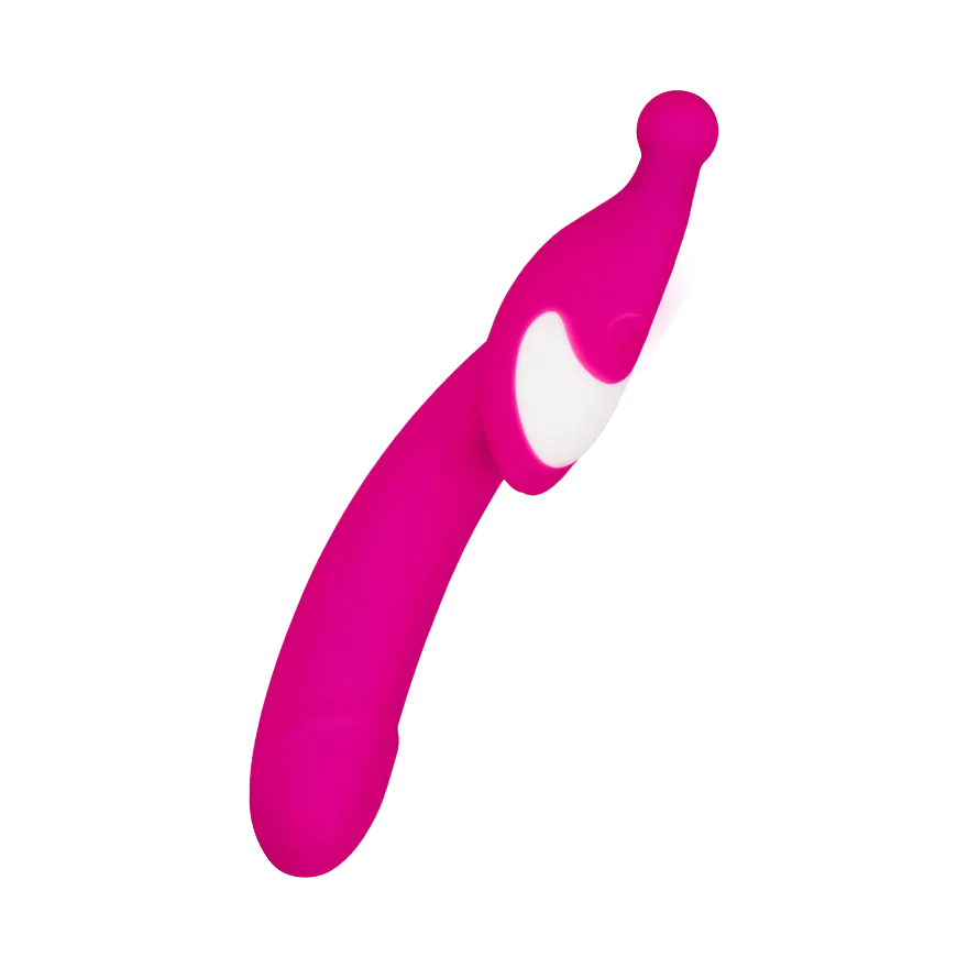 Wiederaufladbarer Silikon-Rabbit, 22 cm Wiederaufladbarer Silikon-Rabbit, 22 cm