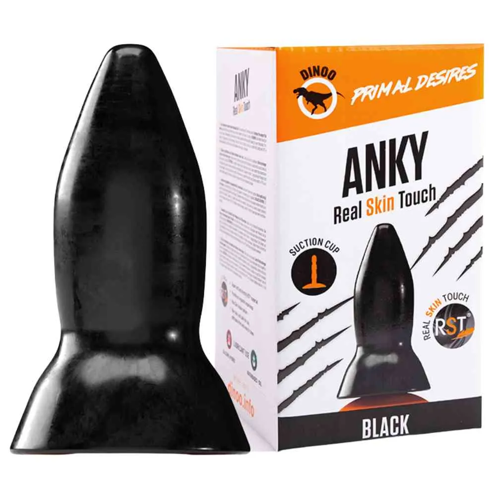 XXL Dildo "Anky Black" – Bild 4