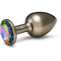 Rosebuds™ - Medium Alu Grau Kristall Rosebuds™ - Medium Alu Grau Kristall