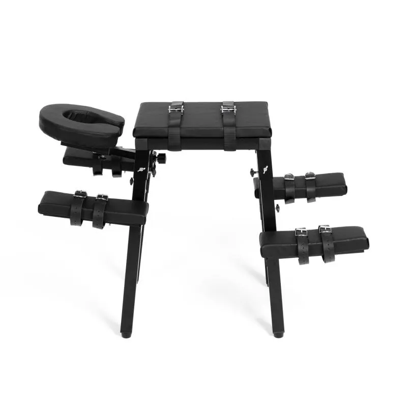 Bedroom Fantasies Bondage Bank – Bild 4