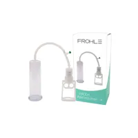 Fröhle: PP004 Penispumpe, glasklar Fröhle: PP004 Penispumpe, glasklar